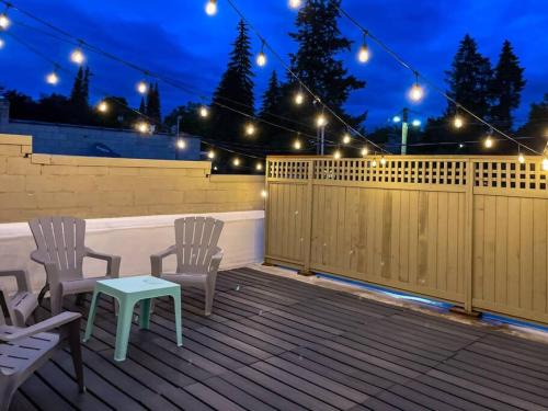 CDA Loft, Minutes from Town