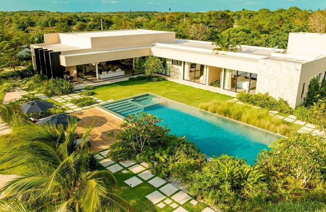 Cea071 - Exceptional luxury villa in Jericoacoara