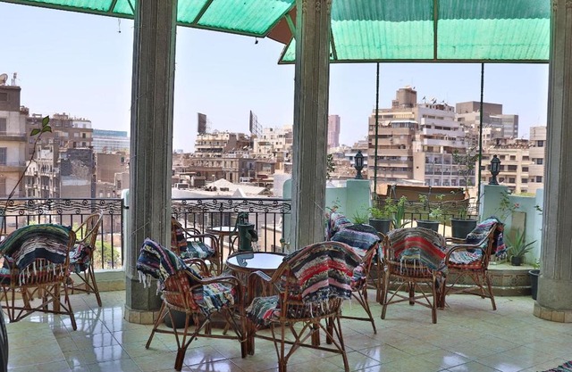 Cecilia Hostel