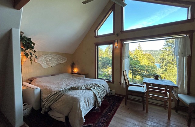 Cedar Coast A-Frame