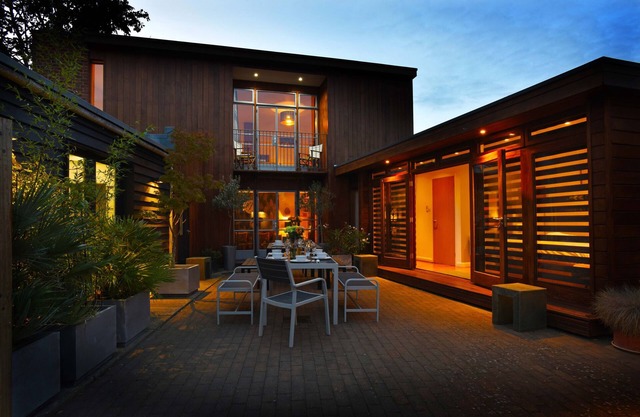 Cedar House at The Old Fire Station