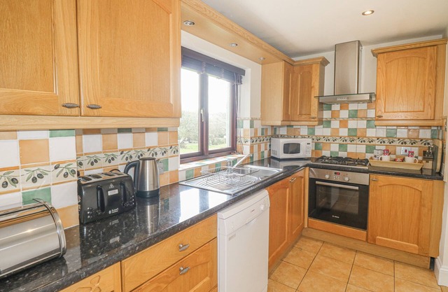 Cedar Lodge Wadebridge 