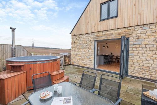 Cedar Lodge - Pleasley Vale