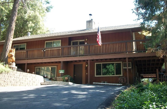 Cedar Mountain Lodge