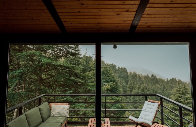 Cedar Scent Guesthouse