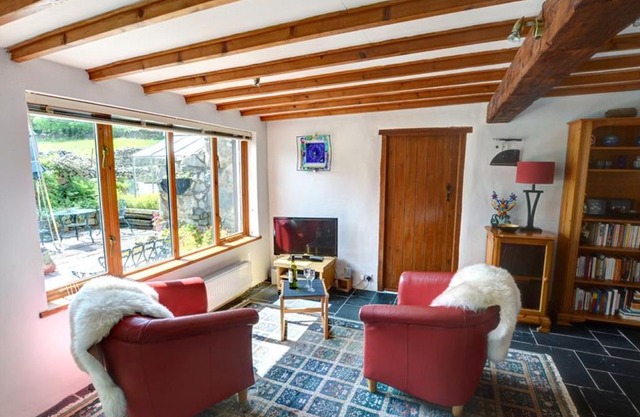 Cefn Bwlch Bach - One Bedroom House, Sleeps 2