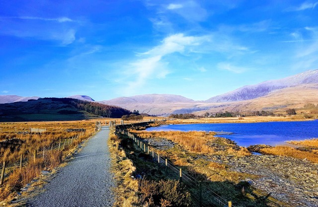 Cefnan, Rhyd-Ddu, Snowdonia