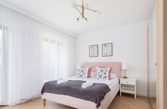 Ceglana Park Studio Katowice by Renters