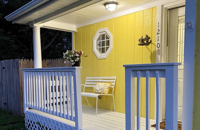 Celebrate Autumn at Sunny Place Cottage!