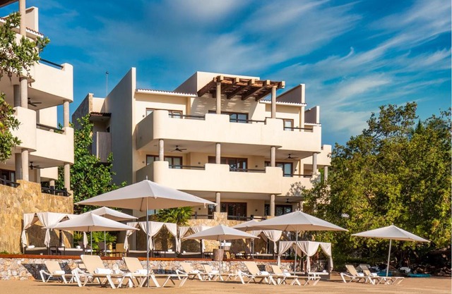 Celeste Beach Residences Huatulco Curamoria Collection