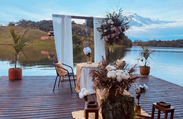 Celeste Glamping Guatape