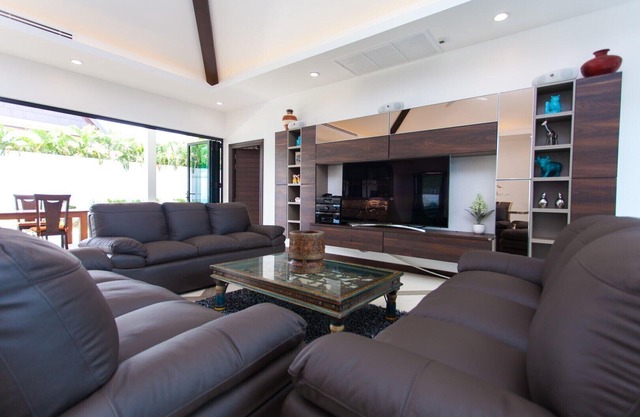 Celine - Private Pool Villa 4 Bedrooms
