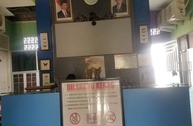 Cendrawasih Syariah Homestay