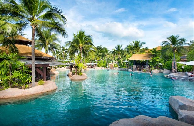 Centara Grand Mirage Beach Resort Pattaya