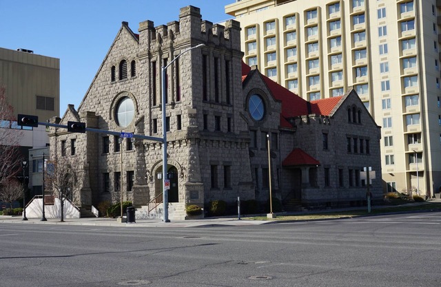Center Apt 204 Historical church 1908