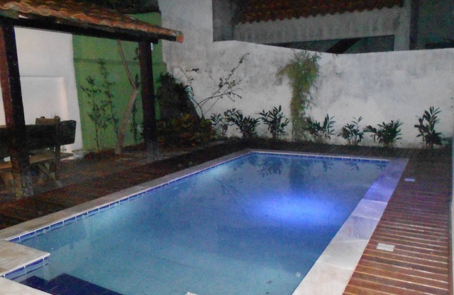 Center House with Pool and 4 Bedrooms, Card Payment up to 12 x.