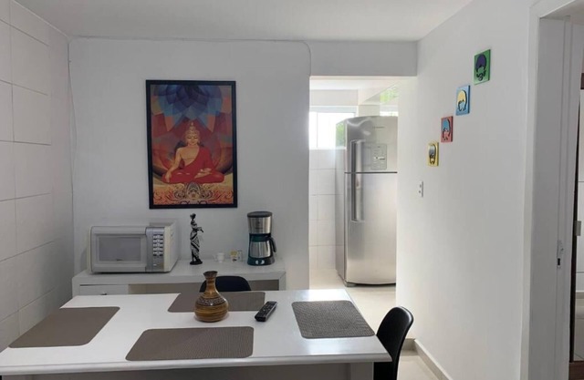 Center near Shop Beiramar, garage, 4 guests, Wi-Fi, walking distance to beaches