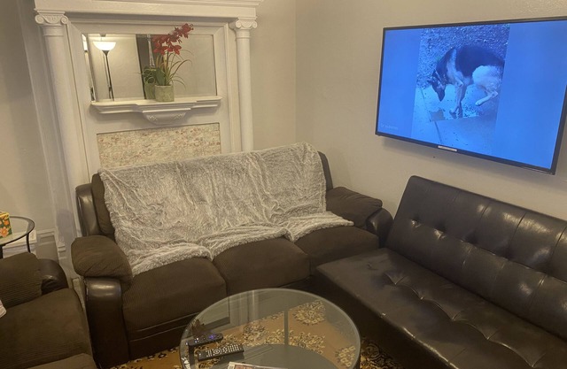 Center of the City - Only Victorian with 4 King Sized Beds -The largest space!