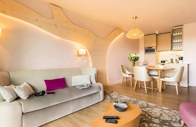 Center Parcs - Domaine Villages Nature Paris - 3 Room Apartment 4 People VIP