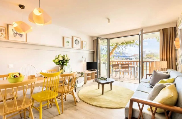Center Parcs - Domaine Villages Nature Paris - 3 Room Apartment 4 People Premium