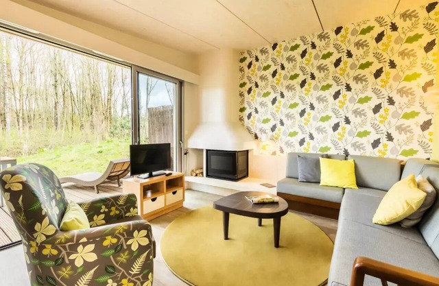 Center Parcs - Domaine Villages Nature Paris - 3-Room Cottage 4 People Premium