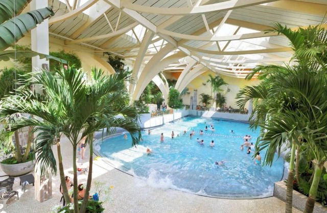 Center Parcs Park Bostalsee by Interhome