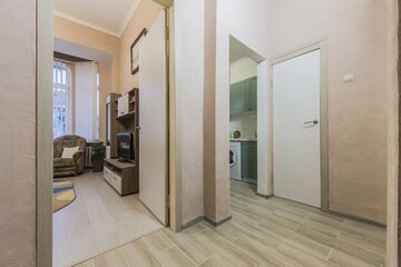 Central 1room apart with Olimpic stadium 2min