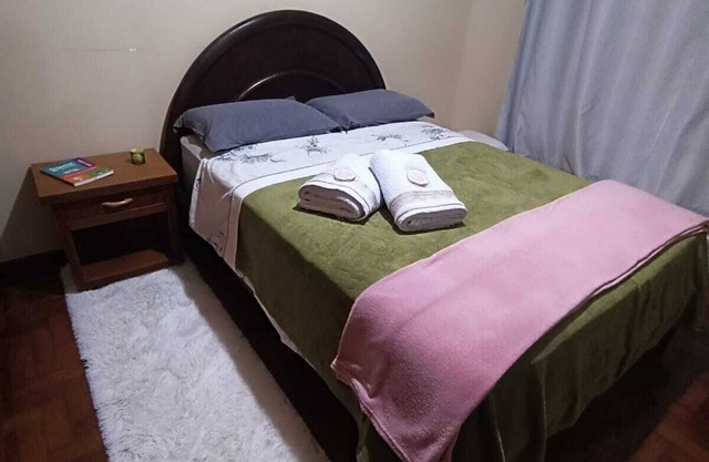 Central Apartment, Great Location - Pet Friendly - "Cantinho da Mi"