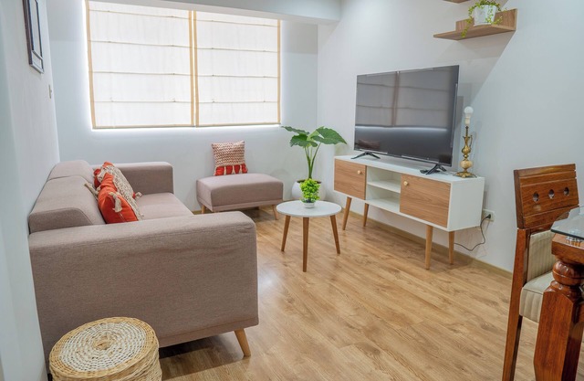 Central and cozy apartment