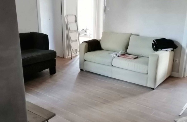 Central and quiet apartment in Seville