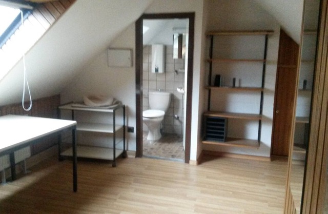 Central and yet quiet!