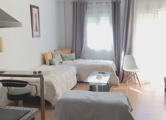 Central apartment in Fuengirola