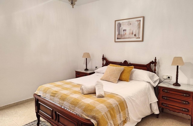 Central Apartment Jardines de Vallellano