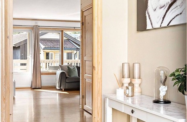 Central Apartment With a View