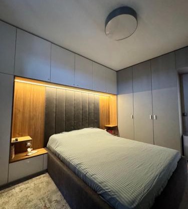 Central Apartment with Amazing Views