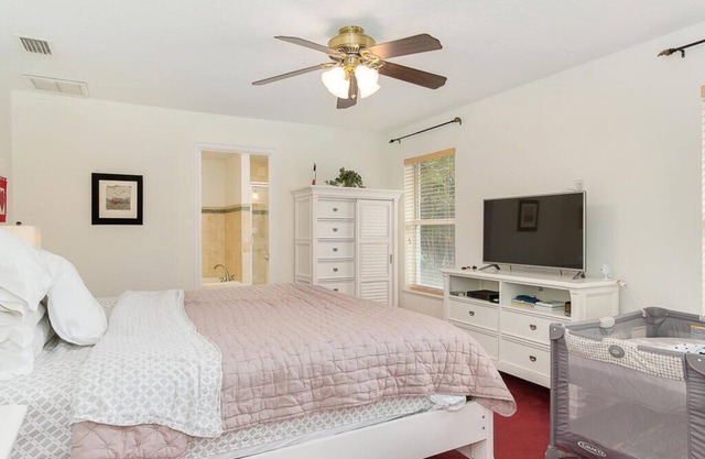 Central Beach East of A1A 4 Bedroom Central Beach Heated Pool Home
