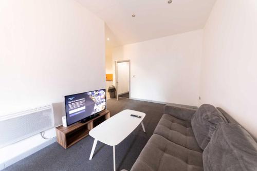 Central Blackburn Modern 1 Bedroom Apartment