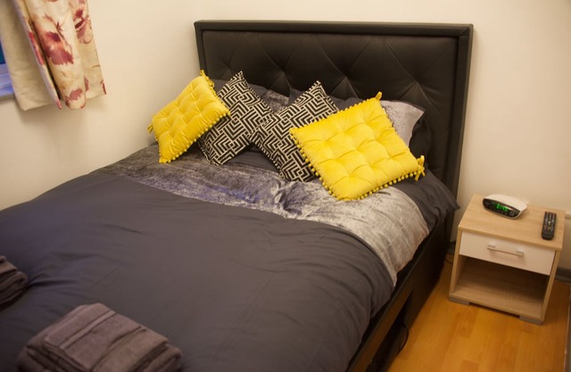 Central Canterbury Apartment