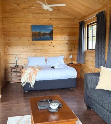 Central Chalets Ltd