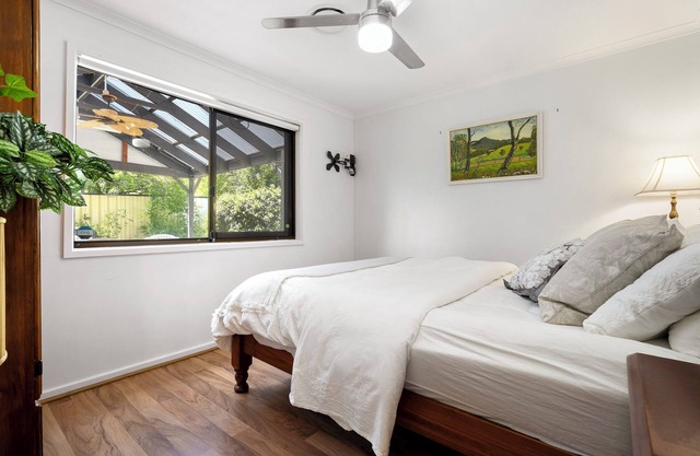Central Classy and Tranquil Retreat