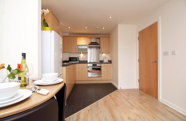 Central, Clean, Parking and Balcony
