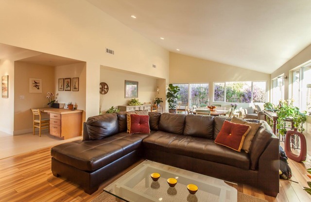 Central Coast Wine Country Home