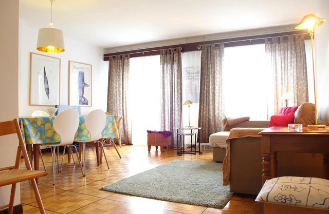 Central & Cozy | Residence A