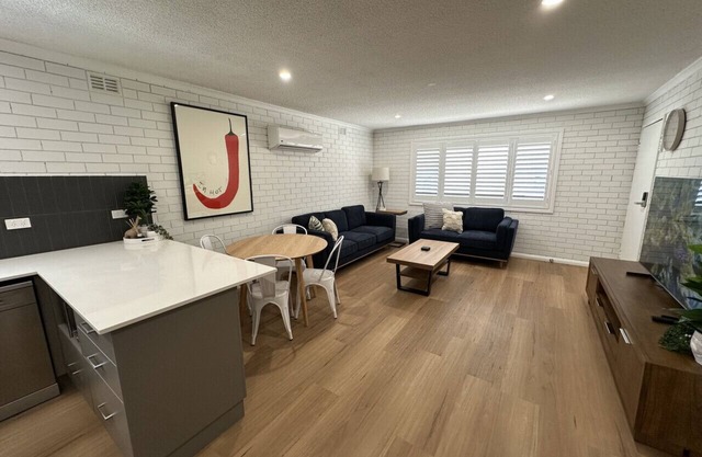 Central Cullen Wagga Apartments
