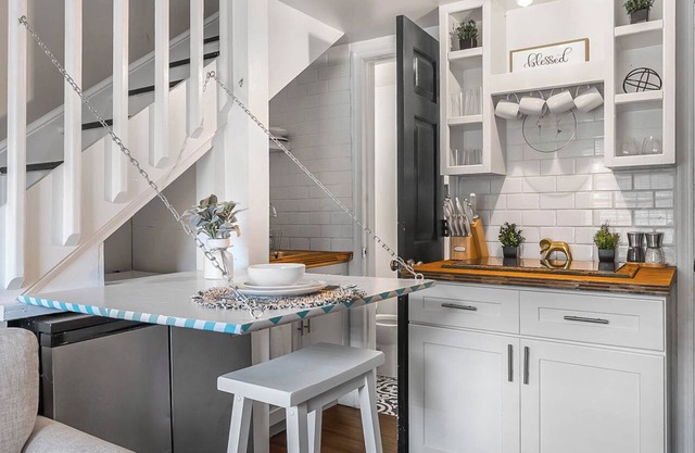 Central Cute Loft Downtown Raleigh