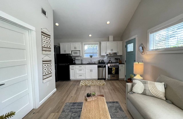 Central East Austin Abode | Modern Comforts + More