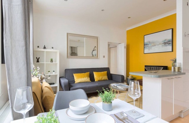 Central Flat in Spitalfields