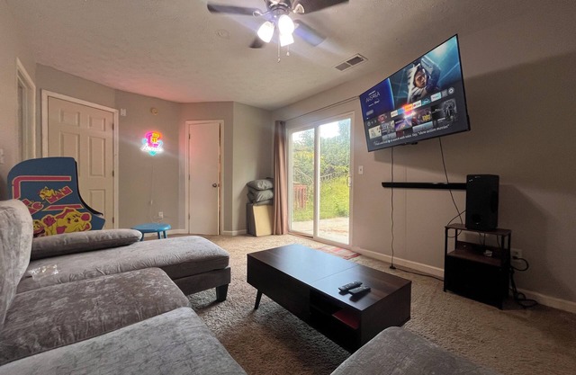 Central Getaway, Cozy Space