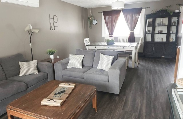 Central Location- Modern Main level 3BRD Home