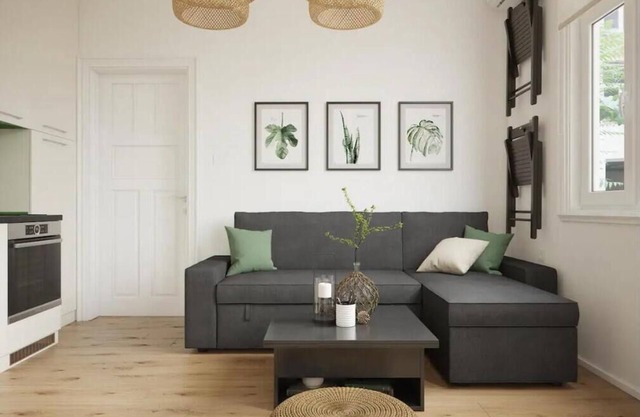 Central location, Cozy design, Private sauna
